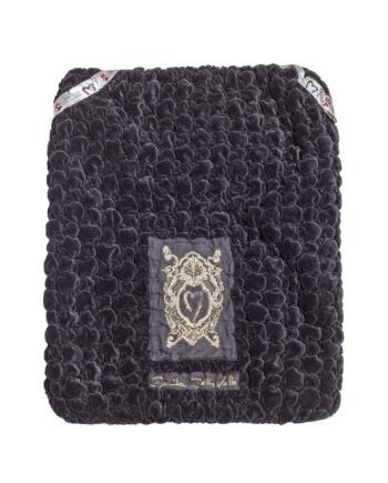 DANIELA DALLAVALLE - Tappetino per animali domestici nero