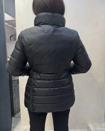 LUCKYLU - Piumino nero