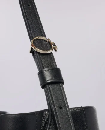 Trussardi - Borsa hobo Gentle large in nappa