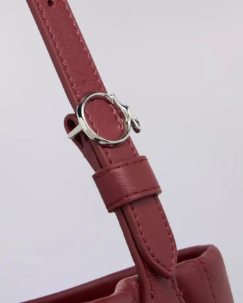 Trussardi - Borsa hobo Gentle large in nappa