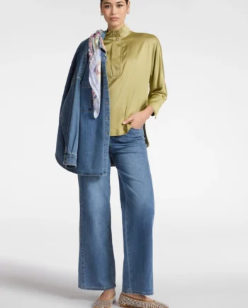 ELENA MIRÒ - Jeans a zampa