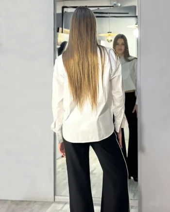 ERMANNO SCERVINO - Camicia bianca