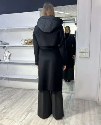 Mirella Matteini - Cappotto nero