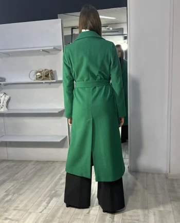 Caractere - Cappotto verde