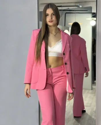 ERMANNO SCERVINO - Brassiere di pizzo bianco