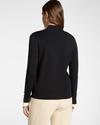 ELENA MIRÒ - Cardigan in viscosa