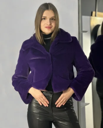 Fly Girl - Pelliccia