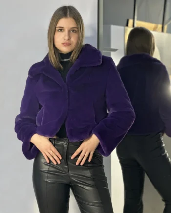 Fly Girl - Pelliccia