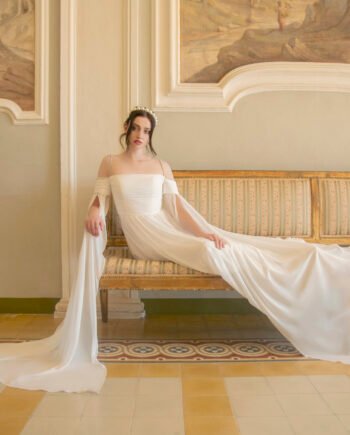 Sologioie - Abito bianco