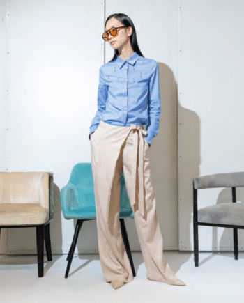 Identity - Pantalone beige