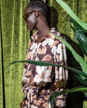 Identity - Abito a fiori