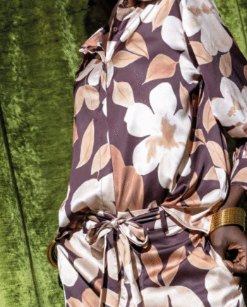 Identity - Abito a fiori