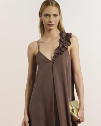 LUCKYLU - Abito lungo