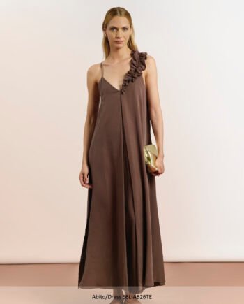 LUCKYLU - Abito lungo