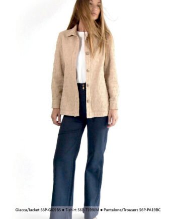 LUCKYLU - Pantalone a palazzo