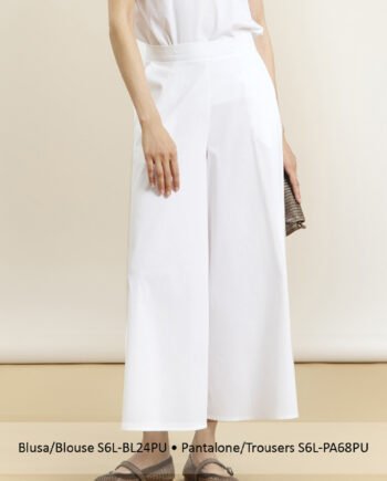 LUCKYLU - Gonna pantalone