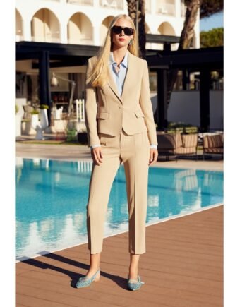 Fly Girl - GIACCA UN BOTTONE