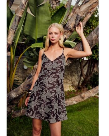 Fly Girl - ABITO LINGERIE CORTO