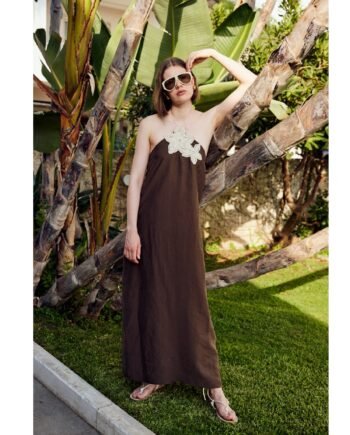 Fly Girl - ABITO MIDI SCOLLO AMERICA