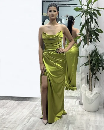 Sologioie - Abito con corpetto lavorato