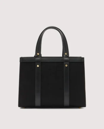Trussardi - Elba Small Canvas Bag