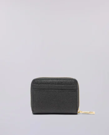 Trussardi - Portafoglio Cameo zip around medio in pelle