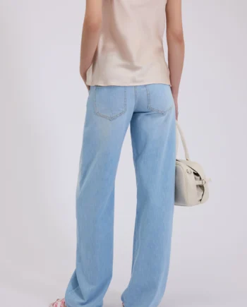 ERMANNO FIRENZE - JEANS OVER LEGGERO