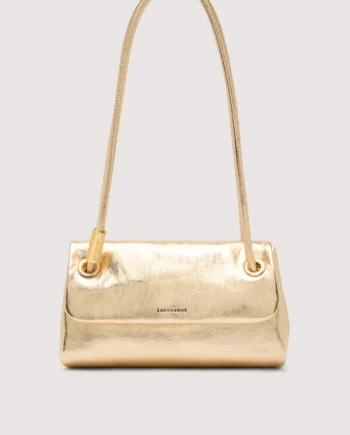 Trussardi - Borsa a tracolla Orbita mini in pelle