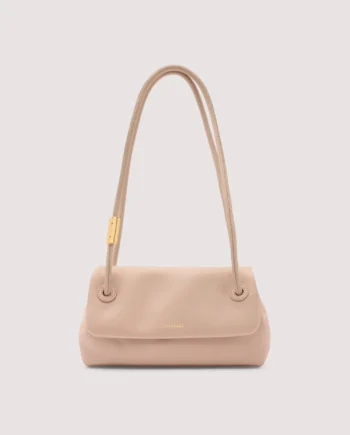 Trussardi - Borsa a tracolla Orbita mini in nappa