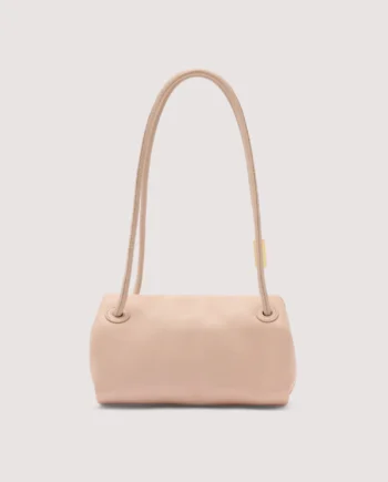 Trussardi - Borsa a tracolla Orbita mini in nappa
