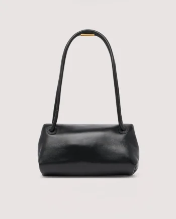 Trussardi - Borsa a tracolla Orbita mini in nappa