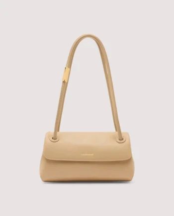 Trussardi - Borsa a tracolla Orbita mini in nappa