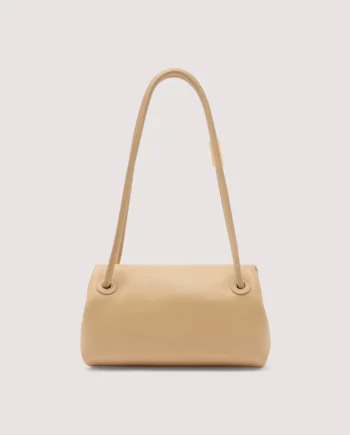 Trussardi - Borsa a tracolla Orbita mini in nappa