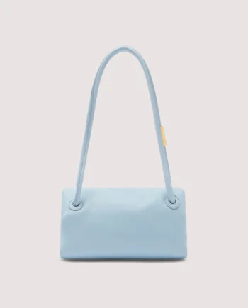 Trussardi - Borsa a tracolla Orbita mini in nappa