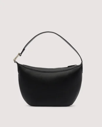 Trussardi - Borsa Whippet hobo small in pelle martellata