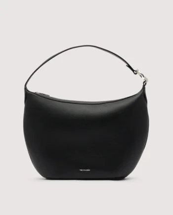 Trussardi - Borsa hobo Whippet media in pelle