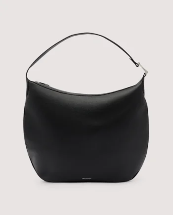Trussardi - Borsa hobo Whippet in pelle martellata